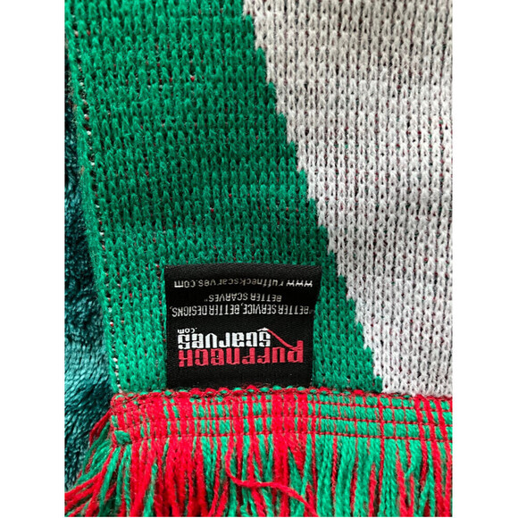 Soccer Special Match Scarf - Picture 5 of 11